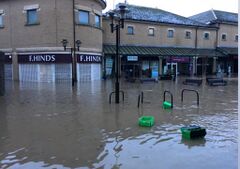 16th January 2023 Flooding - Priory Meadow a